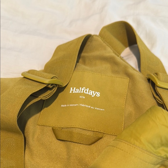 NWT Halfdays Carson Bib - Mustang - M - Picture 10 of 14